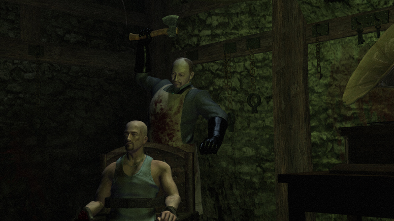 Illustration for article titled Rise of Nightmares Cuts a Bloody Swath Through Fourteen Screenshots